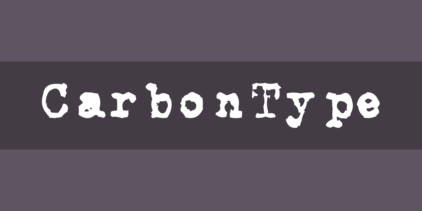 CarbonType